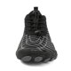 thumbnail image 5 of Zapatos para el agua Zapatos de playa de secado rápido Sin cordones para nadar Navegar en bote Bucear Surf, 5 of 9