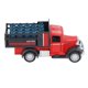 thumbnail image 5 of Juguete de Camión, Transport Truck Toy American 1:32 Escala Interesante Educata Retro Para Niños, 5 of 7