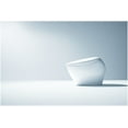 thumbnail image 6 of Toto Ms902cumfg Neorest Nx1 0.8 / 1 Gpf Dual Flush Elongated Chair Height Toilet - Cotton, 6 of 7