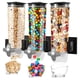 thumbnail image 1 of Dispensador de cereales Timcorr de pared 3 cabezales 4.5 l, 1 of 7