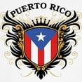 thumbnail image 3 of CafePress - Puerto Rico Kids Light T Shirt - Light Classic Kids Graphic, Short Sleeve T-Shirt, Sizes XS-XL, 3 of 4