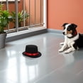 thumbnail image 4 of FOMIYES 2Ud Sombrero Para Perro Y Sombrero De Con Estilo Western Para Celebraciones, 4 of 6