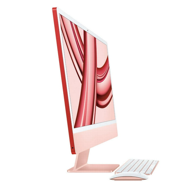 Apple Apple iMac 24, Apple M3 chip with 8 core CPU, 8 core GPU