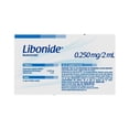 thumbnail image 2 of Libonide 0.250 mg/2 ml 5 frascos ámpula y 5 jeringas con aguja, 2 of 4