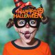 thumbnail image 5 of Halloween Glasses LED Glasses For Halloween Parties Cosplay Accessories Funny Holiday Glasses With Purple Accents, 5 of 5