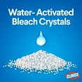 thumbnail image 3 of Clorox Zero Splash Bleach Crystals, Fresh Meadow, 24 Ounce Bottles (Pack of 2), 3 of 3