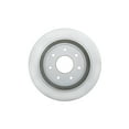 thumbnail image 2 of Raybestos 66671FZN Element3; Coated Rotor Fits select: 2000-2004 FORD F150, 1997-1999 FORD F250, 2 of 2