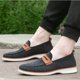 thumbnail image 2 of Deporte Vestir Zapatos Deportivos Mocasines Malla Casuales para Hombres Al Aire Libre, 2 of 9