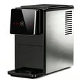 thumbnail image 4 of Simzlife Countertop Nugget Ice Maker - 33lbs/24h Chewable Sonic Pellet Ice Machine, 1.8L Removable Tank, Auto Self-Cleaning & Smart Measured Dispensing for Home, Office, Party, 4 of 11