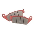 thumbnail image 1 of BikeMaster Front/Rear Sintered Brake pads for Triumph Bonneville 800 2001-2006, 1 of 1