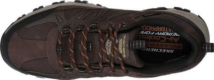 Skechers Men's Relaxed Fit Selmen Enago Hiking Shoe (Wide Width Available)