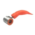 thumbnail image 5 of BUYISI 33mm Steel Wallpaper Roller Edge Seam Roller Flat Pressure Roller Smoothing Tool, 5 of 9