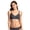 Fresh Cherry, variant on Women's Organic Cotton Stretch Triangle Bralette