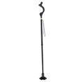 thumbnail image 1 of Portable Walket Stick Offset Cane with Handle for Daily Residential Folding, 1 of 8
