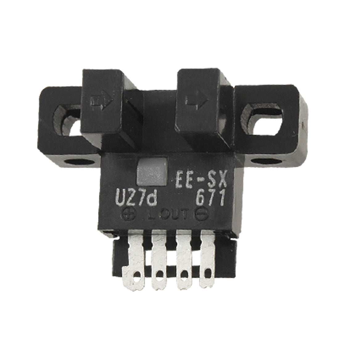 EESX671 L Type NPN Photo Micro Photoelectric Switch Walmart Canada