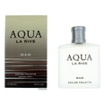 thumbnail image 2 of La Rive 539827 3 oz Aqua Cologne Eau De Toilette Spray for Men, 2 of 5