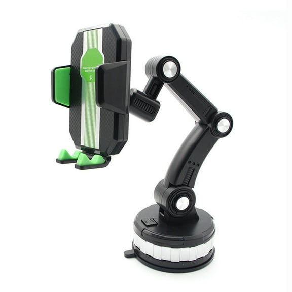 iMESTOU Clearance Car Mobile Phone Holder Car Universal Large Suction Windshield Center Console Mobile Phone Holder