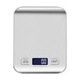 thumbnail image 2 of Food Scale -33lb Digital Kitchen Scale for Food Ounces Grams Rechargeable , Type-C Charging | Perfect for Meal Prep, Cooking, and Baking/ Home Essentials, 2 of 8