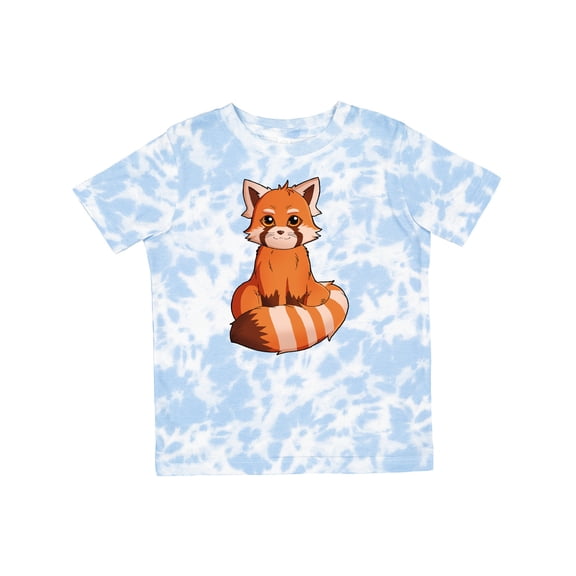 Inktastic Red Panda T-shirt Boys or Girls Toddler T-Shirt