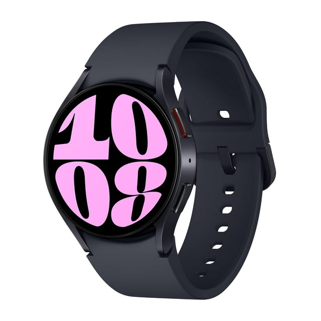 Reloj inteligente Samsung Galaxy Watch 6, 40 mm, LTE, rastreador de actividad física