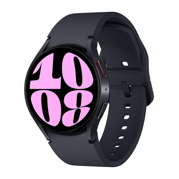 Reloj inteligente Samsung Galaxy Watch 6 44 mm Bluetooth Grafito