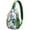 Cactus (119)-new_8, variant on Strawberry Sling Bag for Women Men Hiking Sling Backpack Chest Bag Travel Hiking Casual Sport Daypack