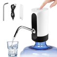 thumbnail image 2 of Pompe à Eau Électrique Portable pour Bouteilles de 2-5 Gallons, 2 of 4