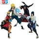 thumbnail image 2 of Bandai Original Naruto: Shippuden Ichiban Sasuke Uchiha Itachi Namikaze Minato colección Anime figuras de acción de juguete, 2 of 5