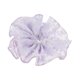 thumbnail image 5 of Ofertas Únicas 1 Pc Scrunchie Moda Malla Impresa Gomas para el Cabello Púrpura, 5 of 5