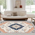 thumbnail image 2 of 5'x7' kitchen carpet room carpet bedroom extra large area rug kitchen area rug square area rug, 2 of 10