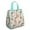 Pioneer Flower Floral-3, variant on Pioneer Flower Floral Print Pattern Insulated Lunch Bag for Women & Adults,Large Portable Soft Cooler Lunch Bag,Thermal Food Storage Tote with Pearl Cotton,8.66L,8.75x5.75x9.5 Inch