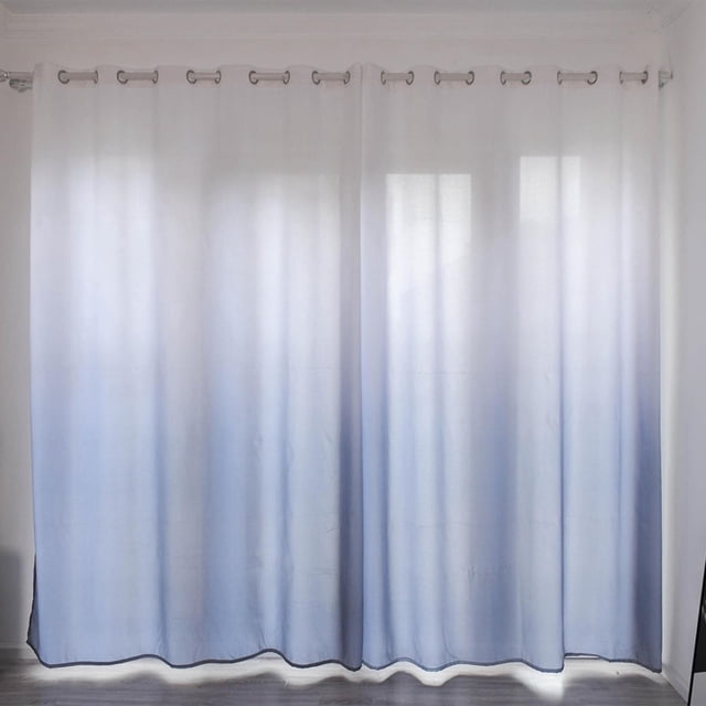 Bedroom Curtains, Blackout Drape, Drape For Home Decor Hotel Living Room Bedroom