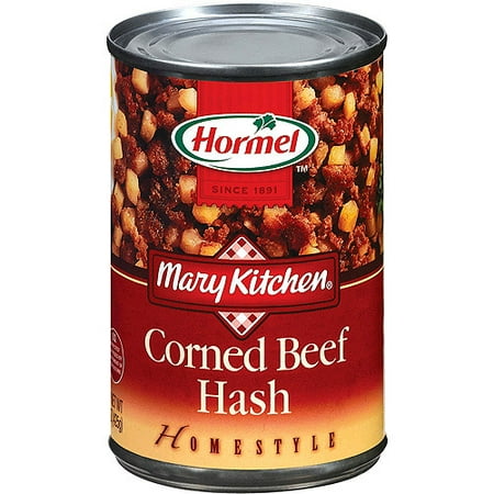 Mary Kitchen: Corned Beef Hash Homestyle, 15 Oz - Walmart.com