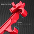 thumbnail image 4 of Abridor De Llave De Tambor, Llave De Tapa De Cubo Compacta A Prueba De Herrumbre Fácil De Limpiar Para La Industria Doméstica, 4 of 7