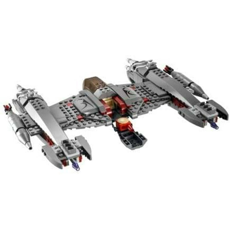 En skønne dag Humanistisk hjem Lego Star Wars Magna Guard Starfighter - Walmart.com