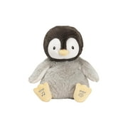 GUND Baby Animated Kissy The Penguin Stuffed Animal Plush, Black/White/Grey, 12"