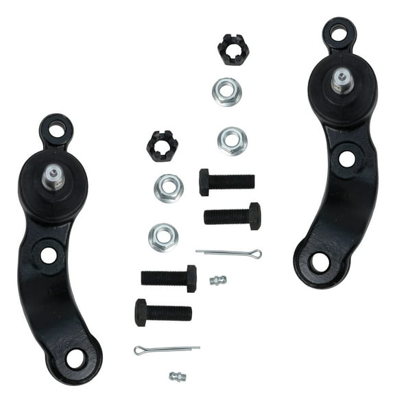 Detroit Axle - 2WD Front 2pc Ball Joints for 1995-2004 Toyota Tacoma, 2 Suspension Lower Ball Joints 1995 1996 1997 1998 1999 2000 2001 2002 2003 2004 Replacement