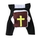 thumbnail image 3 of Disfraz de Halloween para mascotas, ropa para perros, uniforme cómodo, traje para gatos, accesorios de vestir para viajes al parque, niños y niñas, XS, 3 of 10