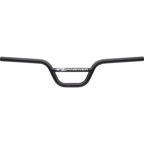 Answer BMX Pro Cruiser BMX Handlebar - 5", Black