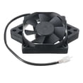 thumbnail image 3 of maskred Powerful 12V Electric Engine Cooling Fan Radiator for Motorcycle ATV 150-250cc, 3 of 6