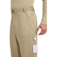 thumbnail image 4 of Cherokee Workwear Revolution Men Scrubs Pant Fly Front WW140, 4 of 10