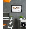 thumbnail image 3 of DECORARTS - Personalized MOM 3 Photo Collage, Custom Giclee Print with Matching Solid Wood Frame, Includes Special Message and Name. Customized Gift for Mother. Total Framed Size: W 21.25" x H 15.25", 3 of 7