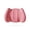 Pink, variant on KINGWOLF Car Back Cushion Ergonomic Lumbar Support Posture Corrector Universal Fit Gray