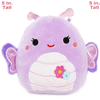 Squishmallows Easter 5 inch Brenda - Plush Toy, Huggable, Warm and Cuddly Gift for All Ages