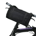 thumbnail image 4 of Bolsa plegable para bicicleta, Estuche de transporte para Scooter, paquete de viaje, correa de hombro ajustable para exteriores de 20 pulgadas, 4 of 11