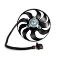thumbnail image 3 of Motoventilador Cardic Volkswagen Golf 4cil 2.0 2009 3pines auxiliar, 3 of 3