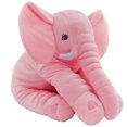 thumbnail image 1 of Poupée Éléphant en Peluche Grande Hauteur 40/60cm, 1 of 5