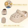 thumbnail image 5 of Kannior Toddler Boys Girls Garden Clogs Cartoon Slides Shoes Slip On Slipper Water Sandals For Little Kids, 5 of 7