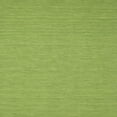 thumbnail image 1 of Ahgly Company Machine Washable Indoor Square Contemporary Pistachio Green Area Rugs, 8' Square, 1 of 7