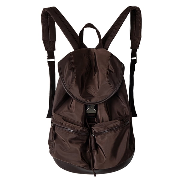 Nylon Sports Bag School Unisex Strap para Estudiantes Universitarios